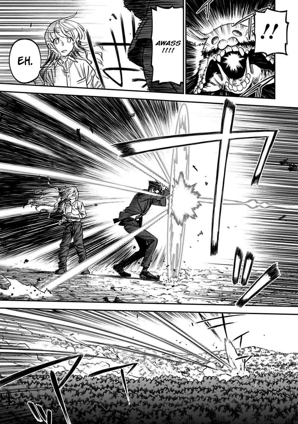 Fantasy Bishoujo Juniku Ojisan to Chapter 03 Gambar 14